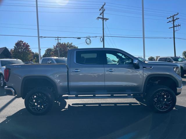 used 2023 GMC Sierra 1500 car, priced at $55,900