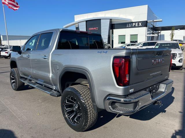 used 2023 GMC Sierra 1500 car, priced at $55,900