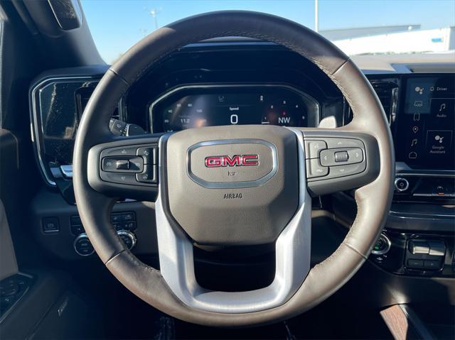 used 2023 GMC Sierra 1500 car, priced at $55,900