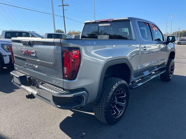 used 2023 GMC Sierra 1500 car, priced at $55,900