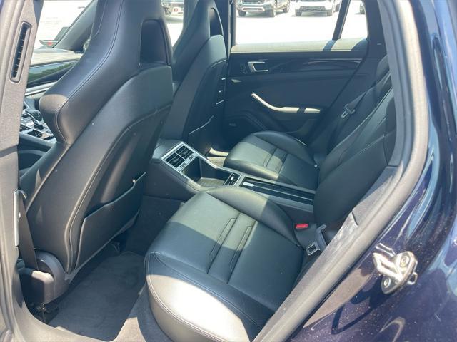 used 2018 Porsche Panamera car, priced at $46,566