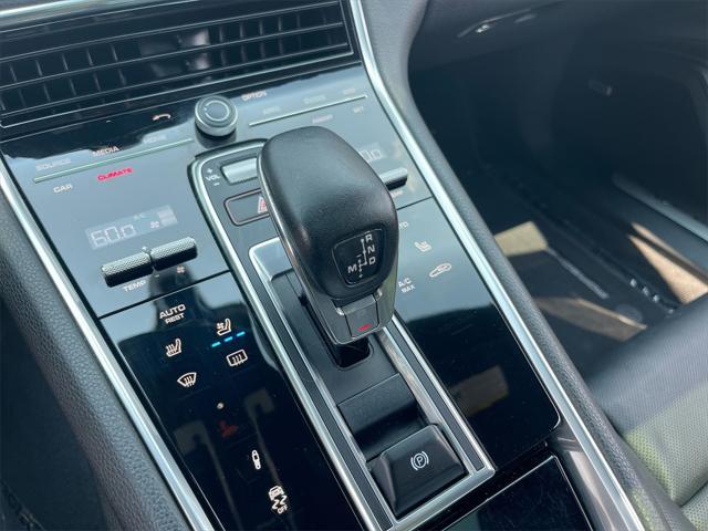 used 2018 Porsche Panamera car, priced at $46,566