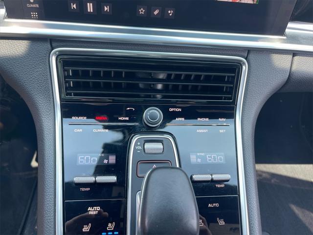 used 2018 Porsche Panamera car, priced at $46,566