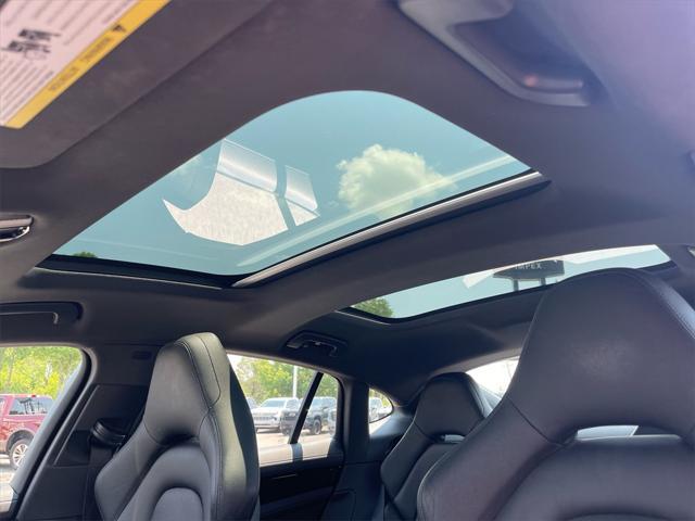 used 2018 Porsche Panamera car, priced at $46,566