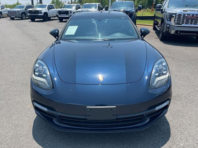 used 2018 Porsche Panamera car, priced at $46,566