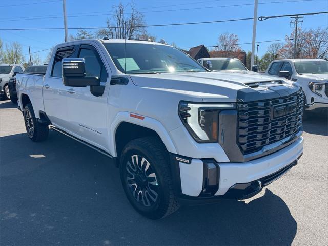 used 2024 GMC Sierra 2500 car, priced at $84,680