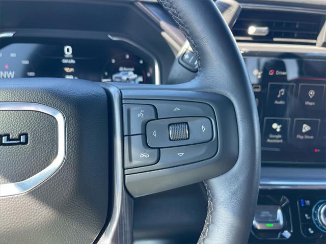 used 2024 GMC Sierra 2500 car, priced at $84,680