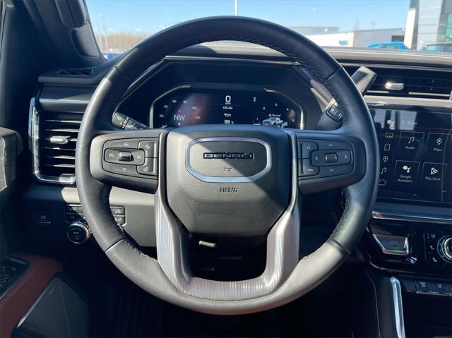 used 2024 GMC Sierra 2500 car, priced at $84,680