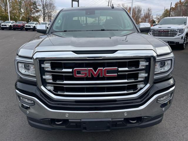 used 2017 GMC Sierra 1500 car, priced at $34,880