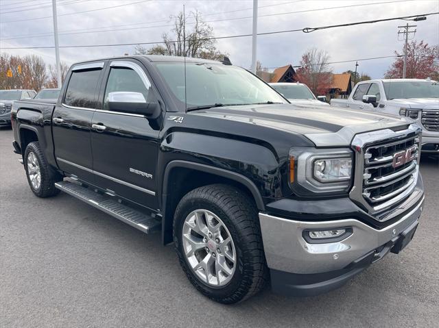 used 2017 GMC Sierra 1500 car, priced at $34,880