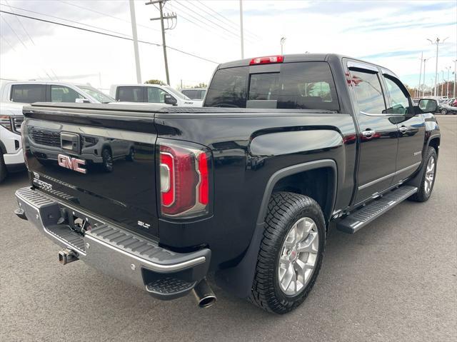 used 2017 GMC Sierra 1500 car, priced at $34,880