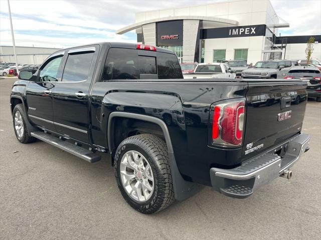 used 2017 GMC Sierra 1500 car, priced at $34,880