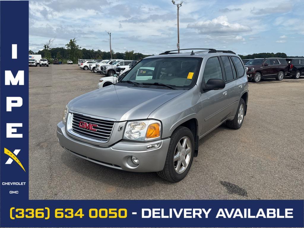 used 2008 GMC Envoy car, priced at $6,990
