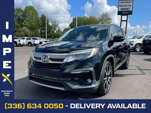 used 2019 Honda Pilot car, priced at $30,900