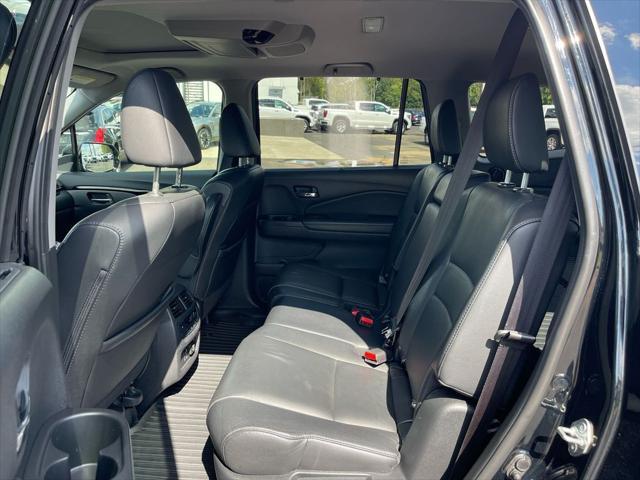 used 2019 Honda Pilot car, priced at $30,900