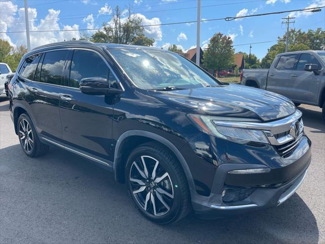 used 2019 Honda Pilot car, priced at $30,900