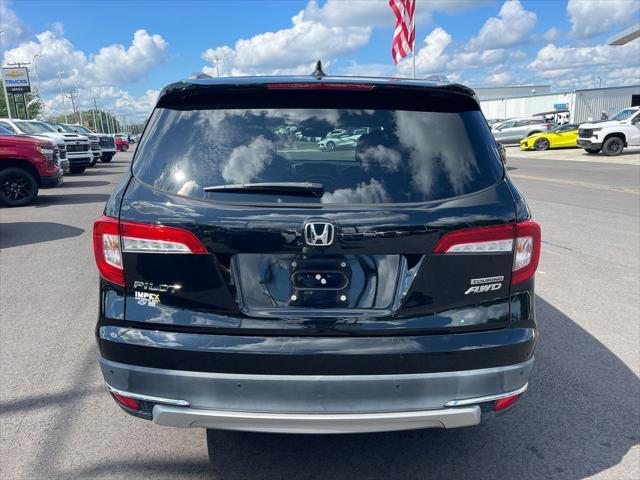 used 2019 Honda Pilot car, priced at $30,900