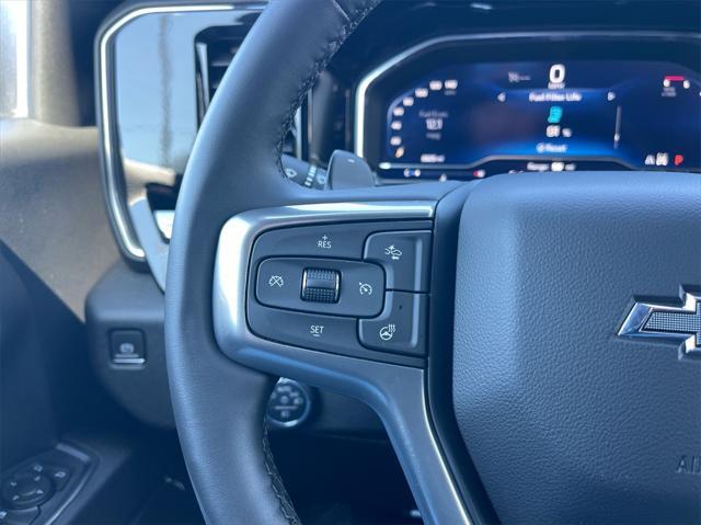 used 2024 Chevrolet Silverado 1500 car, priced at $50,780