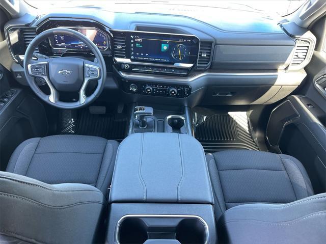 used 2024 Chevrolet Silverado 1500 car, priced at $50,780