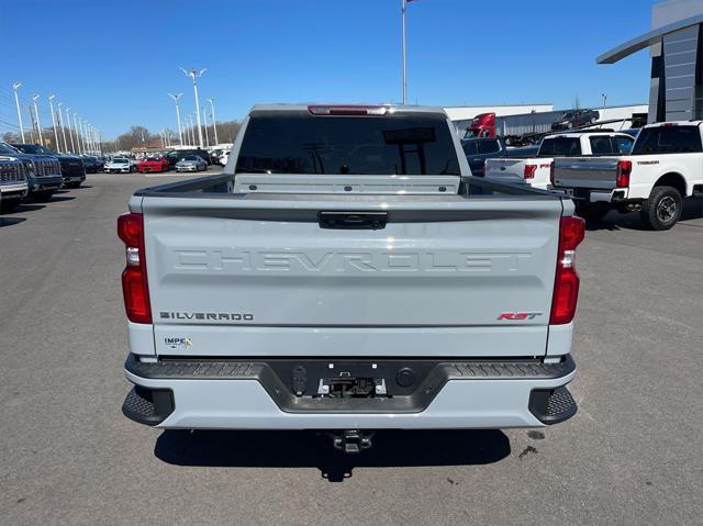 used 2024 Chevrolet Silverado 1500 car, priced at $50,780