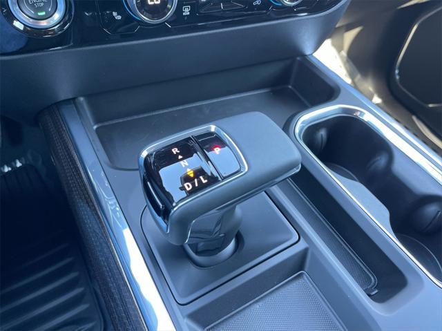 used 2024 Chevrolet Silverado 1500 car, priced at $50,780