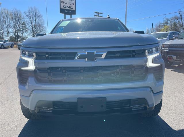 used 2024 Chevrolet Silverado 1500 car, priced at $50,780