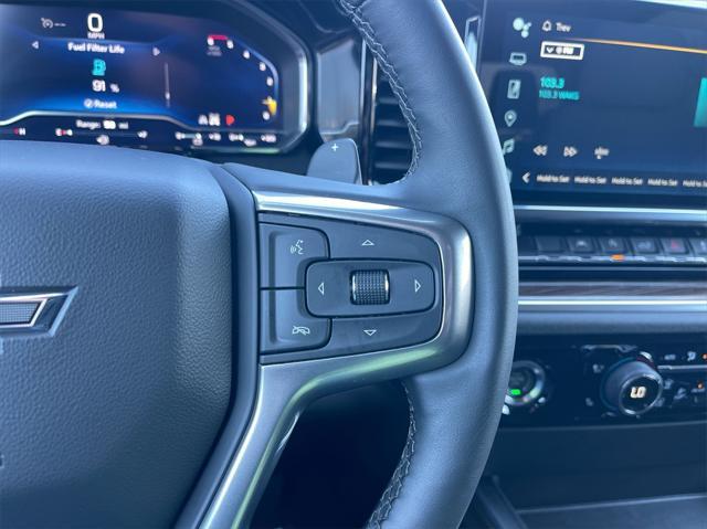 used 2024 Chevrolet Silverado 1500 car, priced at $50,780
