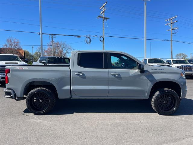 used 2024 Chevrolet Silverado 1500 car, priced at $50,780