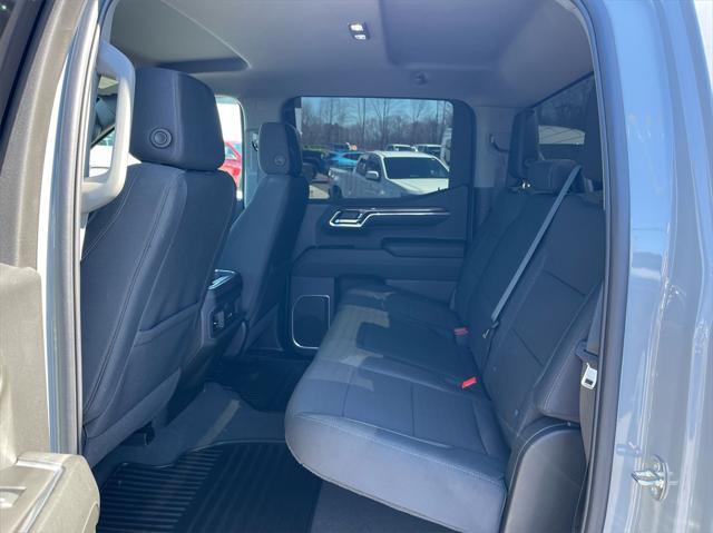 used 2024 Chevrolet Silverado 1500 car, priced at $50,780