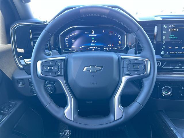 used 2024 Chevrolet Silverado 1500 car, priced at $50,780