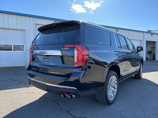 used 2023 GMC Yukon XL car, priced at $73,780