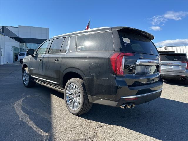 used 2023 GMC Yukon XL car, priced at $73,780