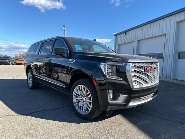 used 2023 GMC Yukon XL car, priced at $73,780