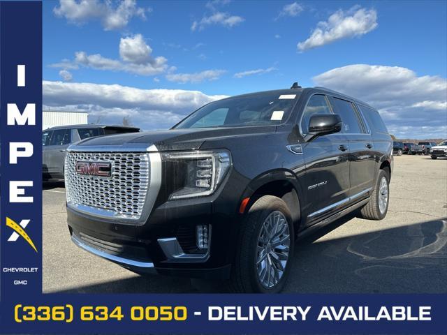 used 2023 GMC Yukon XL car, priced at $73,780