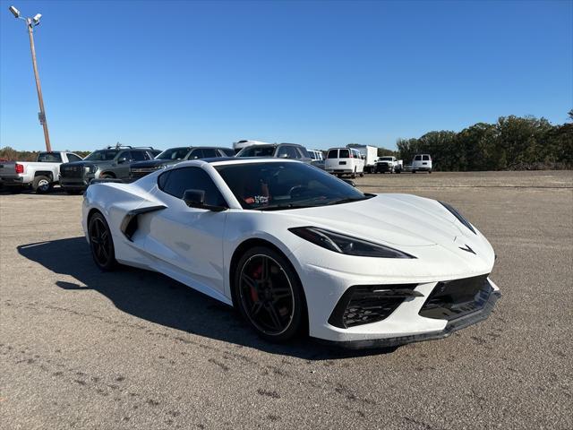 used 2020 Chevrolet Corvette car, priced at $55,900