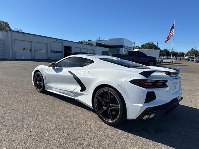 used 2020 Chevrolet Corvette car, priced at $55,900