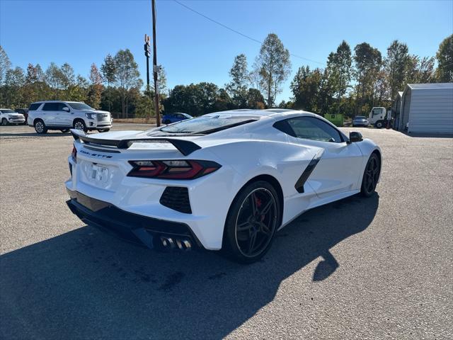 used 2020 Chevrolet Corvette car, priced at $55,900