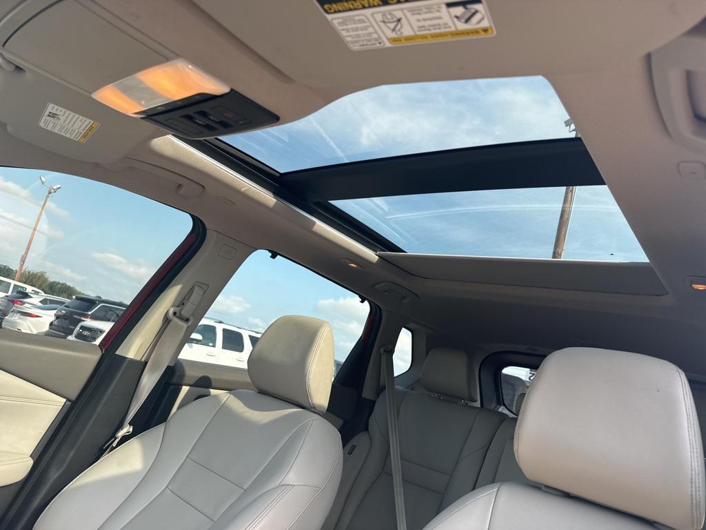 used 2023 Nissan Rogue car, priced at $24,450