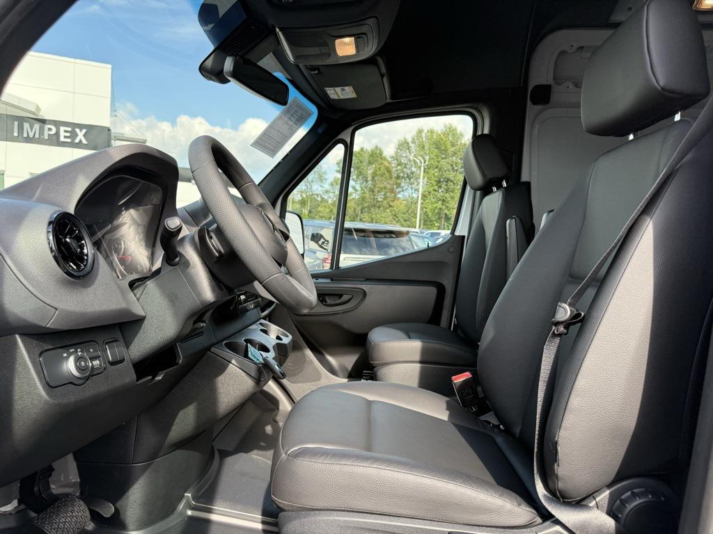 used 2025 Mercedes-Benz Sprinter 2500 car, priced at $49,650
