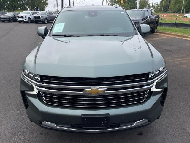 used 2023 Chevrolet Tahoe car, priced at $52,300