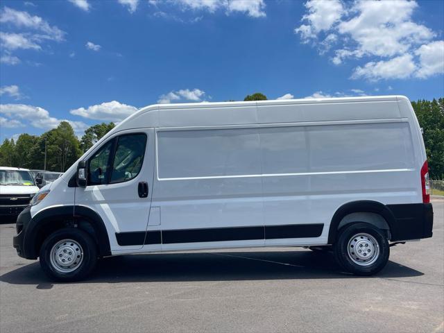 used 2023 Ram ProMaster 2500 car, priced at $42,200