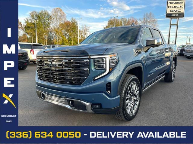 new 2025 GMC Sierra 1500 car, priced at $85,690