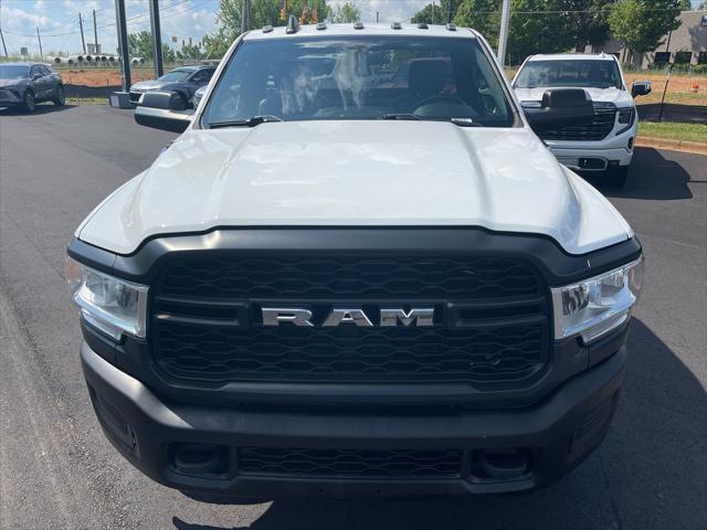 used 2021 Ram 3500 car, priced at $37,500