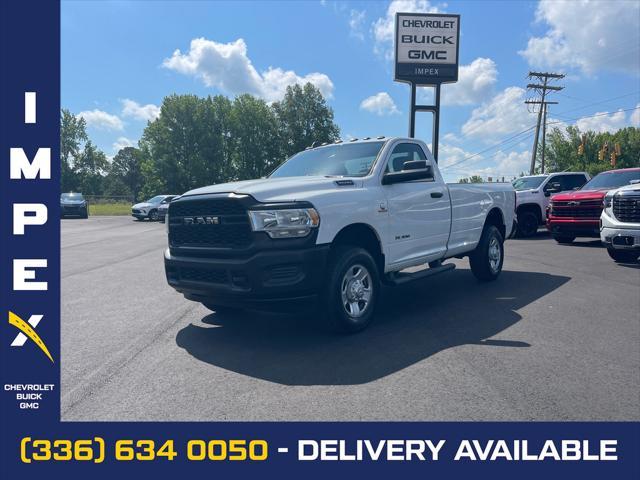 used 2021 Ram 3500 car, priced at $37,500