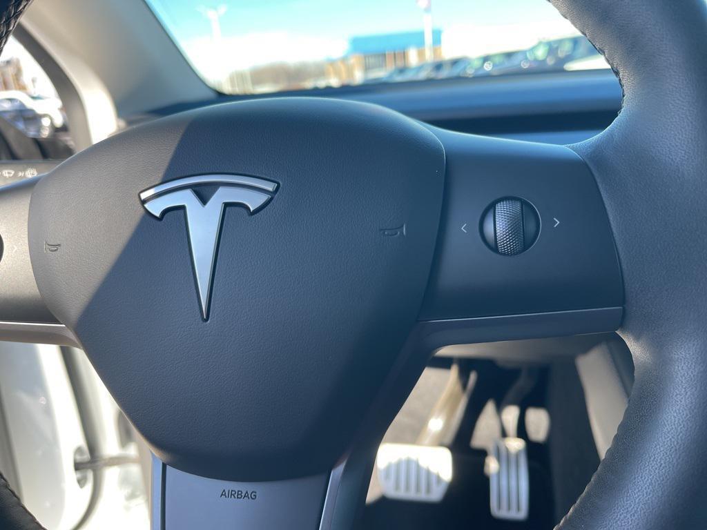 used 2023 Tesla Model Y car, priced at $33,250