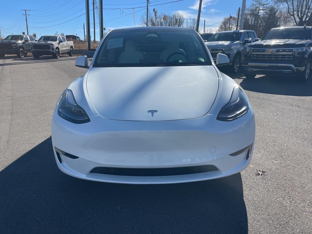 used 2023 Tesla Model Y car, priced at $33,250