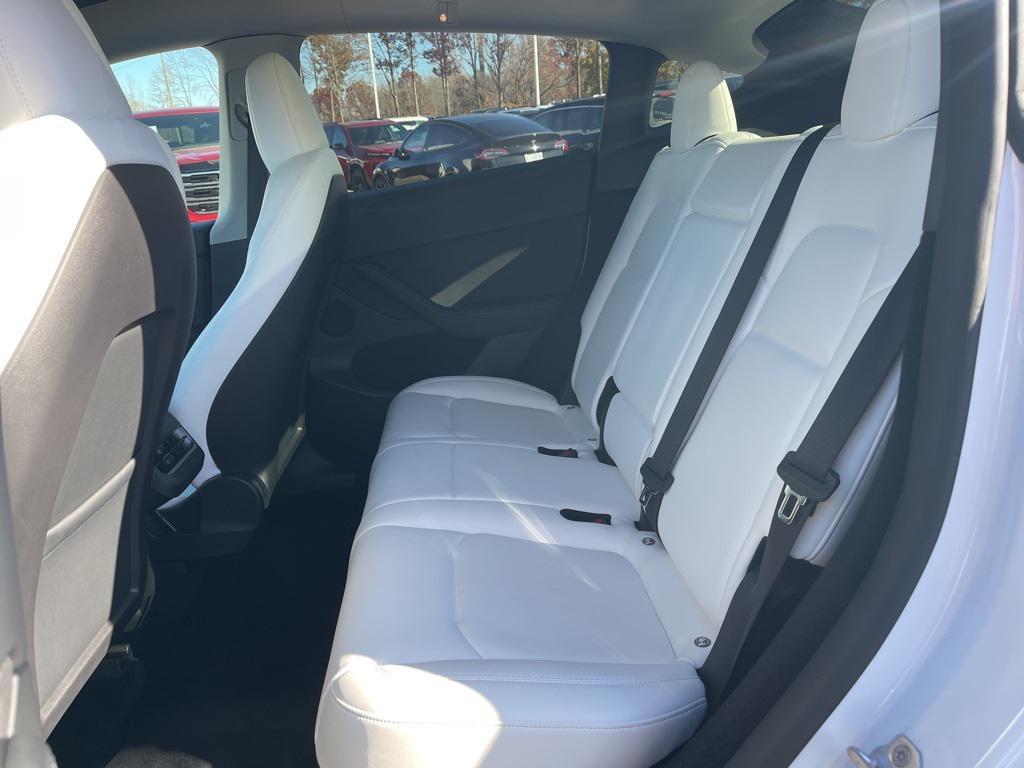 used 2023 Tesla Model Y car, priced at $33,250