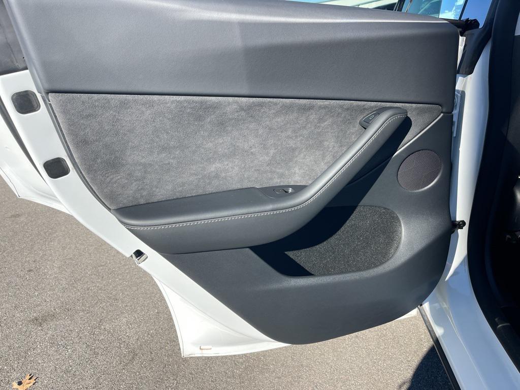 used 2023 Tesla Model Y car, priced at $33,250