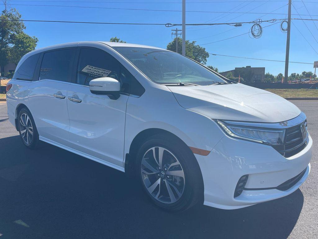 used 2024 Honda Odyssey car, priced at $43,900