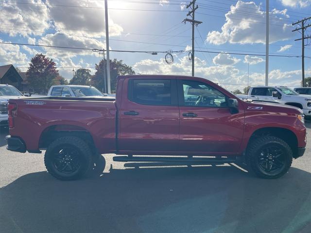 used 2024 Chevrolet Silverado 1500 car, priced at $56,900